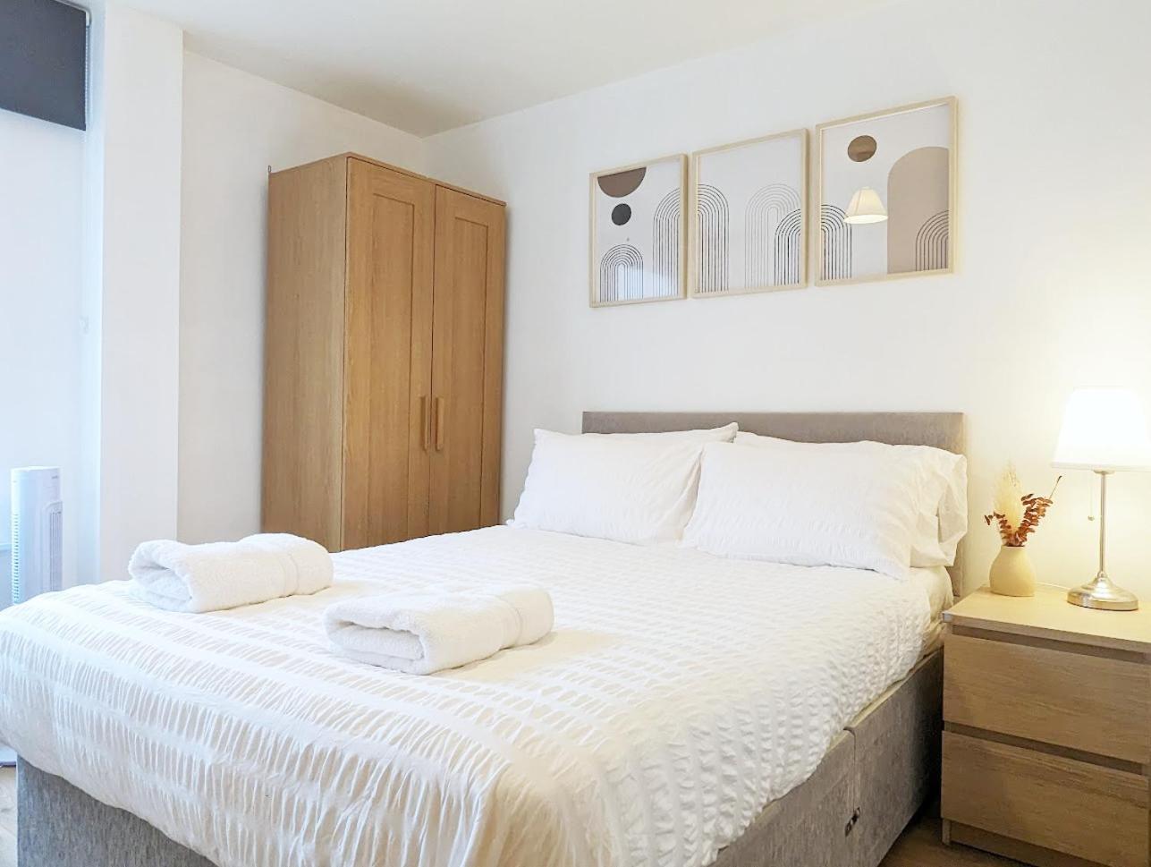 Guest Room In City Centre Near Key Attractions Liverpool Exterior foto