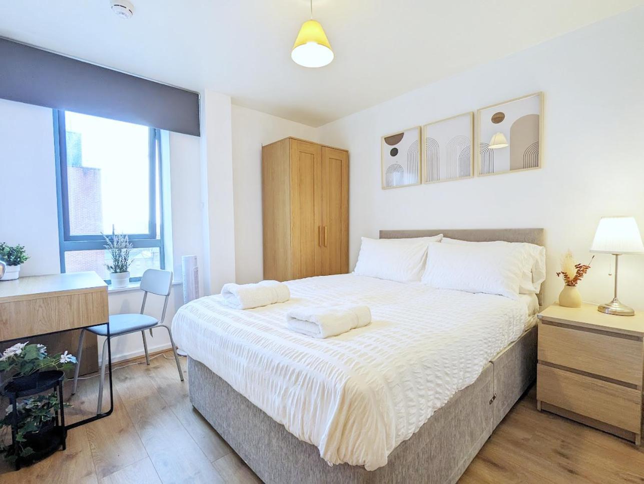 Guest Room In City Centre Near Key Attractions Liverpool Exterior foto