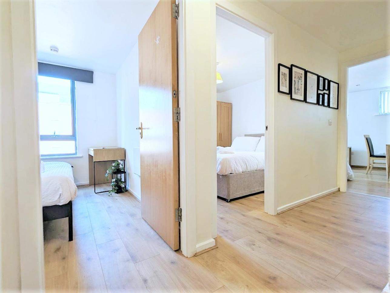 Guest Room In City Centre Near Key Attractions Liverpool Exterior foto